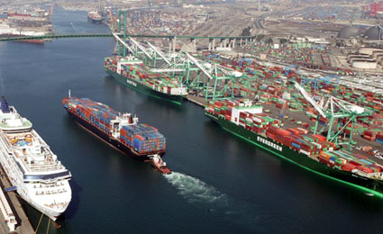 Maritime Law - International Shipping